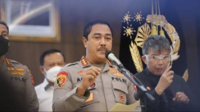 Polri Angkat Bicara Usai 2 Jenderal Masuk Kabinet Merah Putih Prabowo Subianto