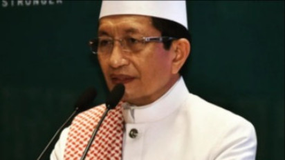 Peringati Hari Santri Nasional 2024, Menag Baru Prof Nasaruddin Umar Ingatkan Peran Guru dalam Islam: Ibarat Obor Mampu Usir Kegelapan