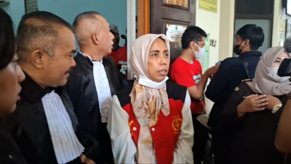 Eksepsi Ditolak Majelis Hakim PN Jakarta Selatan, Terdakwa Kasus Dugaan Sumpah Palsu Ungkap Hal Ini...