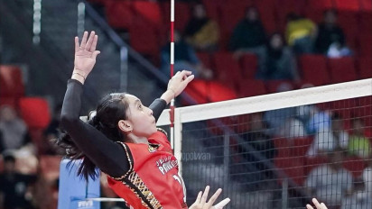 Tim Voli Putri Popsivo Polwan Mendadak Mundur dari Livoli Divisi Utama 2024, Alasannya Gara-gara...