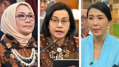 Sederet Menteri dan Wakil Menteri Perempuan di Kabinet Merah Putih, Banyak Wajah Baru