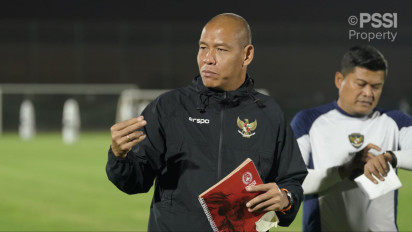 Nova Arianto Waspadai Drama 'Guling-guling' Ala Tim Timur Tengah Jelang Hadapi Kuwait di Kualifikasi Piala Asia U-17 2025, Minta Timnas Indonesia U-17 Lakukan Hal Ini