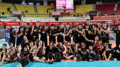 Jadwal Lengkap Red Sparks di Putaran Pertama Liga Voli Korea 2024/25: Megawati Hangestri Jumpa Lee So-young di Big Match Lawan IBK Altos