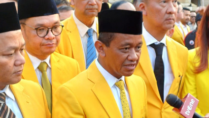 Blak-blakan Bahlil Sebut Luhut Masih Dibutuhkan Negara Pasca Dilantik Sebagai Ketua Dewan Ekonomi