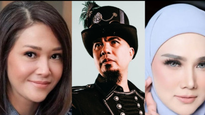 Meski Dihujat, Ahmad Dhani Lebih Pilih Maia Estianty Ketimbang Mulan Jameela untuk Urusan Ini, Apa Itu?
