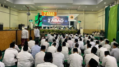 Dua Abad Pesantren Bahrul Ulum Tambakberas, Wariskan Semangat Juang Perkuat Peradaban