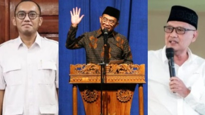 Prabowo Resmi Bentuk Badan Penyelenggara Haji, Ini Tiga Tokoh yang Akan Urus Soal Ibadah ke Tanah Suci