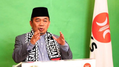 Fraksi PKS Optimis Prabowo Bisa Bawa Indonesia Menjadi Negara Kuat dan Berdaya Saing