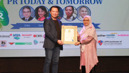 Data Driven untuk Strategi Public Relation yang Semakin Presisi dan Efek Menggunakan AI