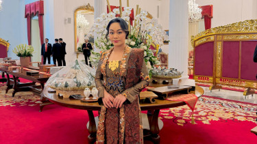 Resmi Jadi Utusan Khusus Presiden, Ini Tugas Zita Anjani