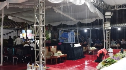 Gagalnya Pelaksanaan Debat Paslon Bupati dan Wakil Bupati Pacitan. ini Sikap Bawaslu Pacitan