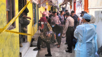 Hidup Sebatang Kara, Kakek di Kota Yogyakarta Ditemukan Membusuk di Kamar Kos