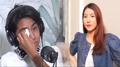 Betrand Peto Tak Habis Pikir Dituding Maling Parfum dan Uang Sarwendah, Curiga Ada Sosok di Balik Layar