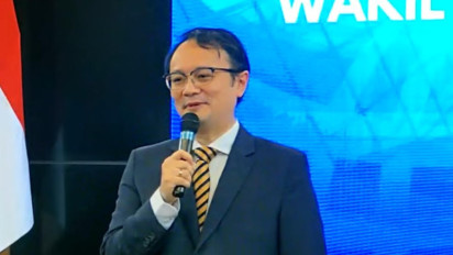 Jerry Sambuaga Titip Tuntaskan Masalah Perjanjian Dagang IEU-CEPA ke Wamendag Dyah Roro