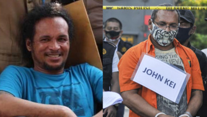 Mengerikan, Kisah John Kei Saat Kali Pertama Lenyapkan Nyawa Orang Secara Sadis, Mantan Preman Legendaris Berjuluk "The Godfather" itu Bahkan Pernah Tebas...