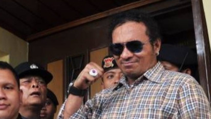 Masih Ingat John Kei? Mantan Preman dengan Julukan Godfather Ternyata Pernah Bermimpi Jadi …