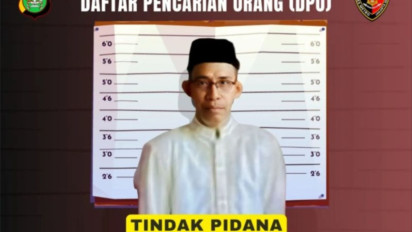 Ini Tampang Guru Jadi DPO Kasus Pencabulan ke Murid SD di Grogol, Masyarakat Diminta Waspada dan Segera Lapor ke Polisi