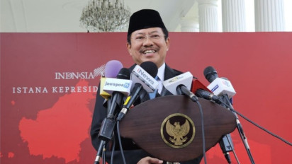 Punya Tugas Baru Jadi 'Pembisik' Presiden Prabowo soal Masalah Kesehatan, Terawan: Saya akan Jujur dan Objektif