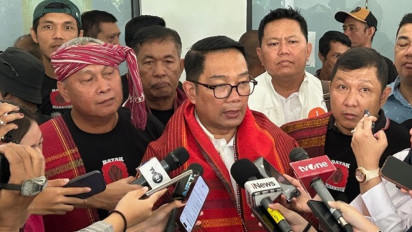 Traktir Makan Siang Gratis Tunjukkan Ridwan Kamil-Suswono Siap Kolaborasi dengan Program Prabowo-Gibran