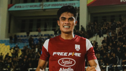 Ramadhan Sananta Beri Jawaban jika Dipanggil Shin Tae-yong untuk Bela Timnas Indonesia di Piala AFF 2024