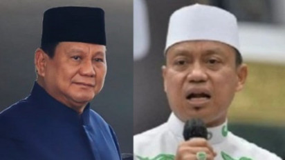 Blak-blakan, Ustaz Das’ad Latief Ingatkan Empat Hal Ini ke Presiden Prabowo Subianto