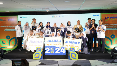 Madani Entrepreneur Academy 2024: Langkah PNM Mencetak Enterpreneur Muda dari Daerah 3T