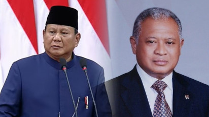 Inilah Sosok Pembisik Prabowo di Bidang Energi, Pendahulu Bahlil di Kementerian ESDM yang Bakal Jadi Kunci Hilirisasi