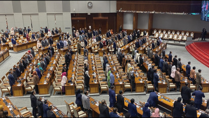 Daftar Lengkap Pimpinan Komisi II DPR, PDIP Tetap Kirim Kader Terbanyak