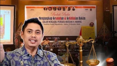 Setelah UNPAD, Akademisi Anti-Korupsi UII Minta Mardani H Maming Segera Dibebaskan