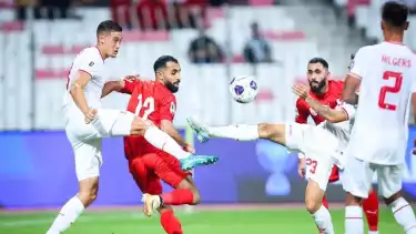 Timnas Indonesia dirugikan saat menghadapi Bahrain