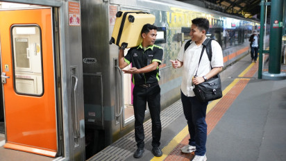 KAI Wisata Kolaborasikan Aplikasi E-Porter Dengan Access By KAI