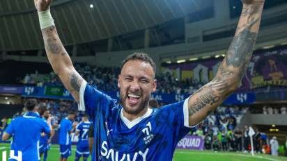 Neymar Langsung Buat 'Ulah' usai Dikabarkan Bakal Gabung Santos