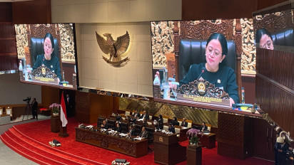 Sah! DPR Umumkan 13 Komisi dan Mitra Kerja di Periode 2024-2029, Ini Daftarnya