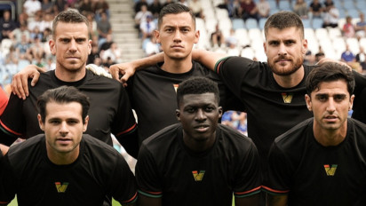 Update Klasemen Liga Italia: Napoli Gusur Atalanta dari Puncak, Jay Idzes cs Masih Terpuruk di Zona Merah