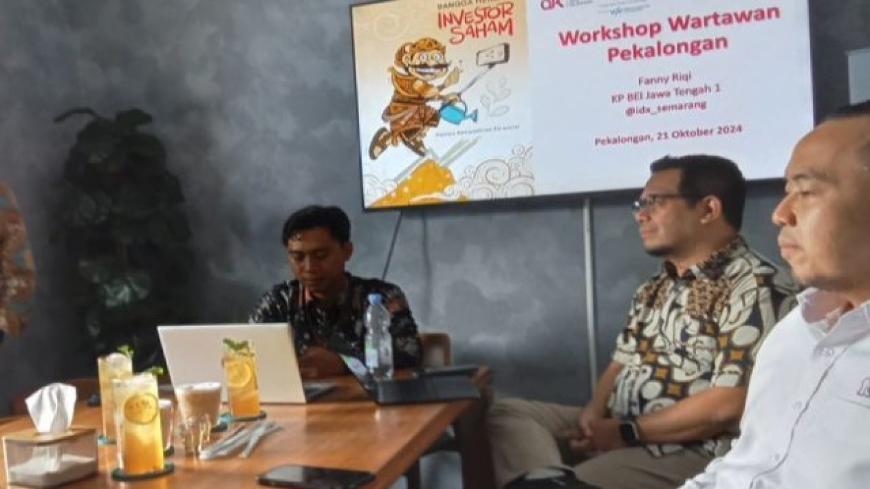 Kerugian Masyarakat Akibat Kasus Investasi Bodong di Indonesia Capai Rp.139,67 Triliun
            - galeri foto