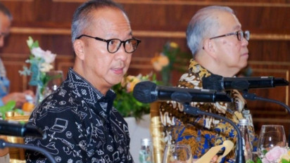 Menperin: Pertumbuhan Ekonomi Nasional di Masa Depan Didominasi Industri Halal