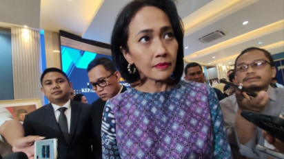Persiapan Wamen PPMI Christina Aryani 'Ditatar' Presiden Prabowo di Lembah Tidar Magelang: Mohon-mohon Enggak Disuruh