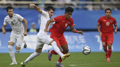 Tugas Khusus Ramadhan Sananta dari Patrick Kluivert Jelang Timnas Indonesia vs Taiwan