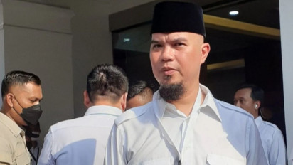 Ada Ahmad Dhani hingga Melly Goeslaw, Ini Deretan Publik Figur di Komisi X DPR RI