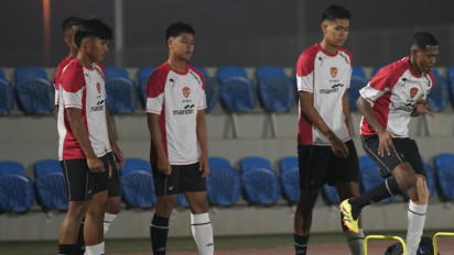 Para Diaspora Tumpuan Timnas Indonesia Saat Hadapi Kuwait di Kualifikasi Piala Asia U-17: The Next Sandy Walsh Siap Jaga Pertahanan Garuda Asia