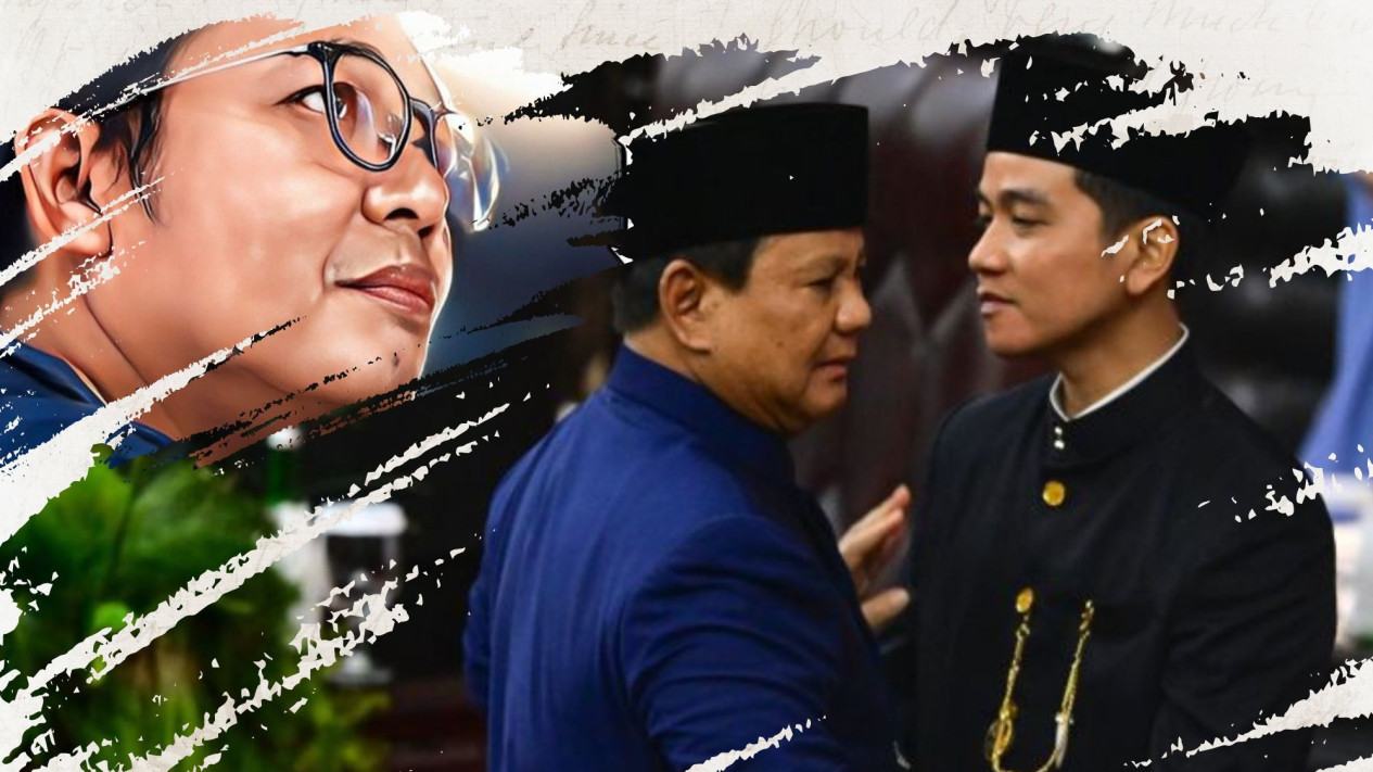Seremoni Sudah, Saatnya Bekerja Prabowo-Gibran!
            - galeri foto