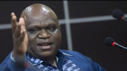 Bambang Widjojanto Soroti Usulan Anggaran Rp20 Triliun Menteri HAM