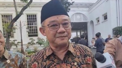 Ini Bocoran Target Presiden Prabowo soal Pembelajaran Matematika di Sekolah, Mendikdasmen Abdul Mu'ti Minta Guru Segera Bersiap