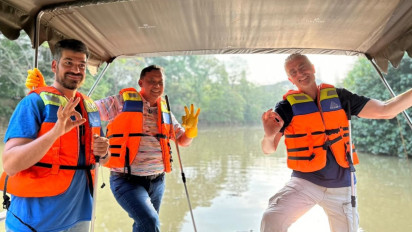Tri Adhianto Lanjutkan Kerjasama Dengan Komunitas Lingkungan Hidup Internasional, Warga Kota Bekasi Berpeluang Belajar di Jerman