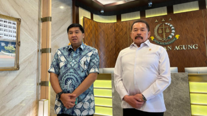 Kejagung RI Bakal Dampingi Kementerian Perumahan Rakyat Soal Pengadaan Rumah Rakyat