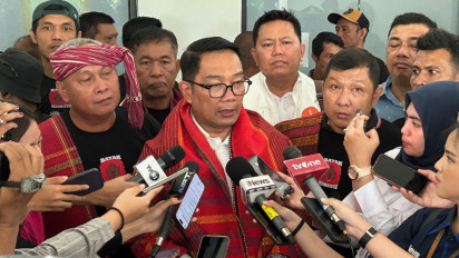 Singgung Keberagaman, Ridwan Kamil Tak Mau Lagi Dipanggil 'Bang' Meski Jadi Calon Gubernur Jakarta