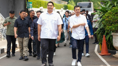 Baru Dilantik Jadi Wamenpora RI, Legenda Bulu Tangkis Taufik Hidayat Langsung dapat Tugas dari Dito Ariotedjo