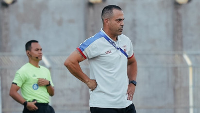 Fabio Lefundes Ungkap Alasan Persita Seret Gol di Liga 1, Singgung Soal Kepercayaan Diri