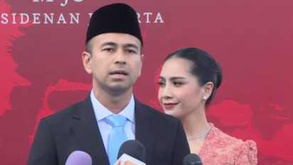 Profil Raffi Ahmad, Artis Sultan yang Diisukan Jadi Menpora Gantikan Dito Ariotedjo