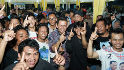 Kerja Nyata Terbukti, Insentif RT/RW Gagasan Ansar Ahmad Terasa hingga Kota Batam